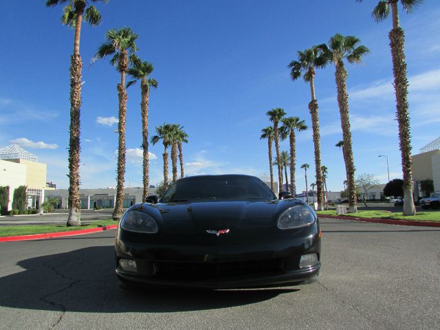 2007 Chevrolet Corvette Reg Cab Flareside 120 XLT 4X2