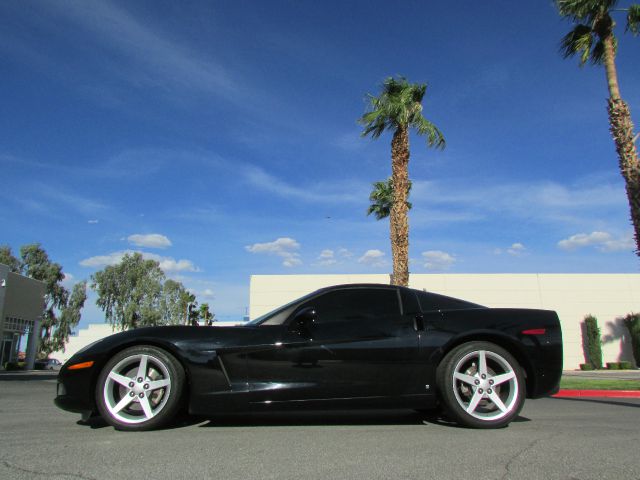 2007 Chevrolet Corvette Reg Cab Flareside 120 XLT 4X2