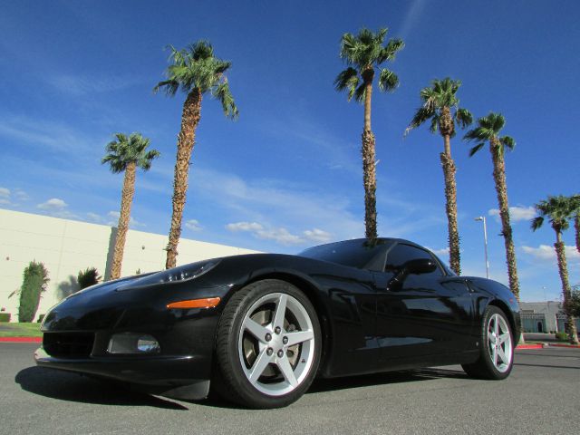 2007 Chevrolet Corvette Reg Cab Flareside 120 XLT 4X2