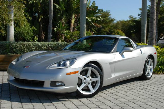 2007 Chevrolet Corvette GTS ACR