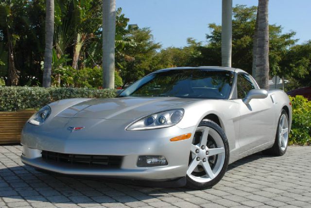 2007 Chevrolet Corvette GTS ACR