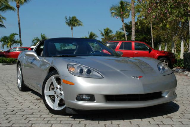 2007 Chevrolet Corvette GTS ACR