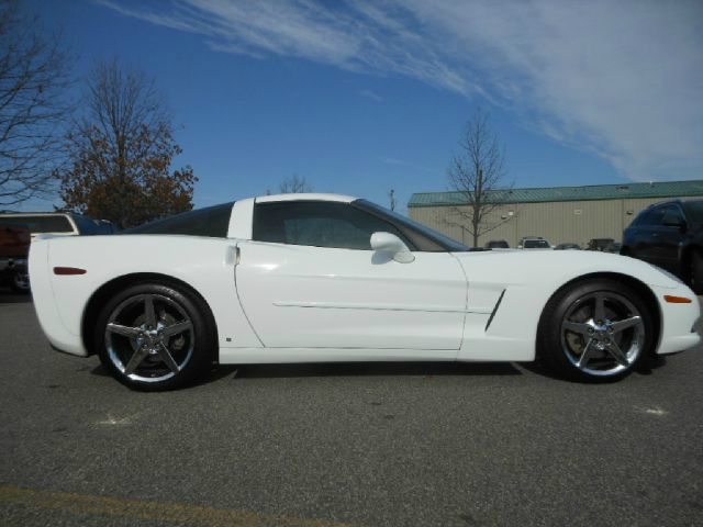 2007 Chevrolet Corvette GT Premium