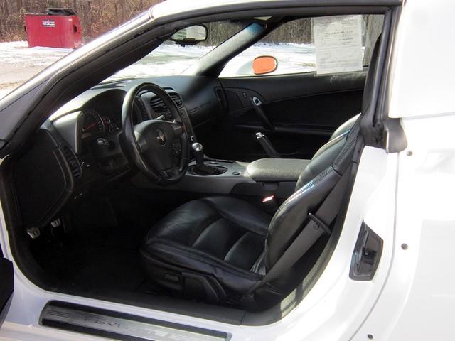 2007 Chevrolet Corvette Unknown