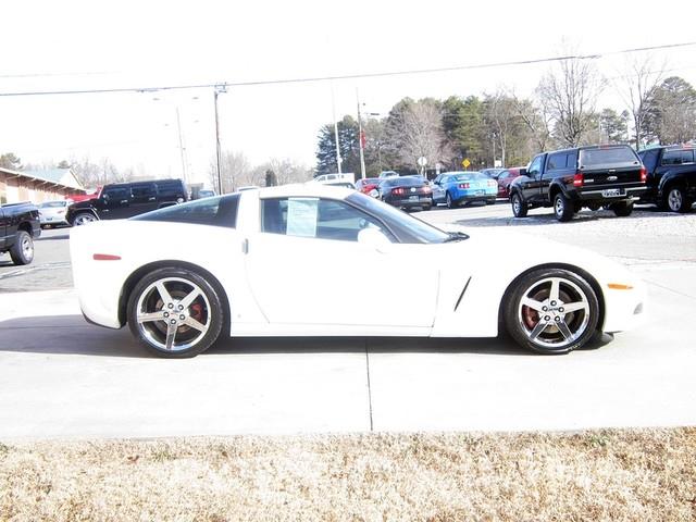 2007 Chevrolet Corvette Unknown
