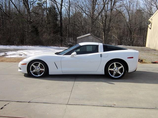 2007 Chevrolet Corvette Unknown