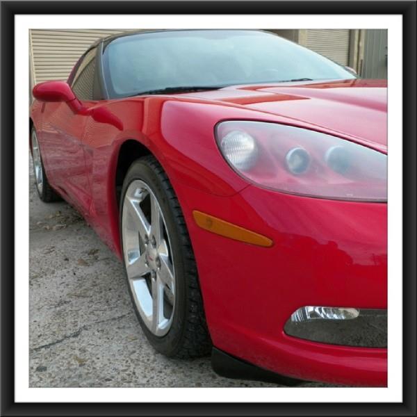 2007 Chevrolet Corvette SE-R Spec V