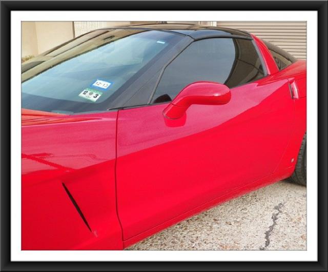 2007 Chevrolet Corvette SE-R Spec V