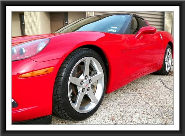 2007 Chevrolet Corvette SE-R Spec V