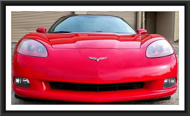 2007 Chevrolet Corvette SE-R Spec V