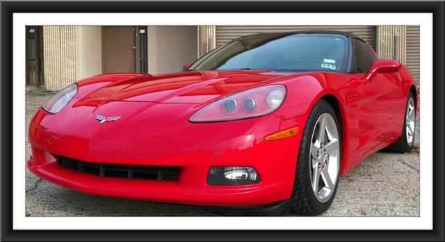 2007 Chevrolet Corvette SE-R Spec V
