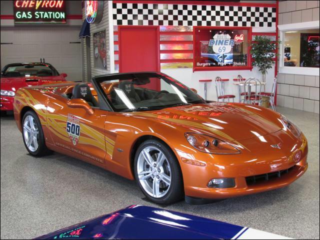 2007 Chevrolet Corvette Unknown