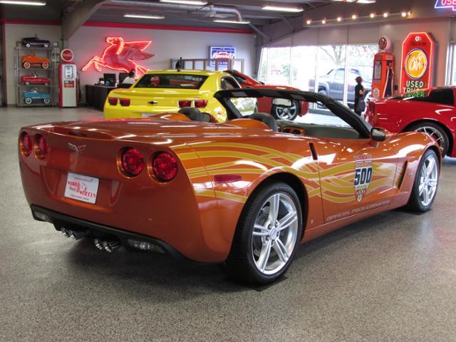 2007 Chevrolet Corvette Unknown