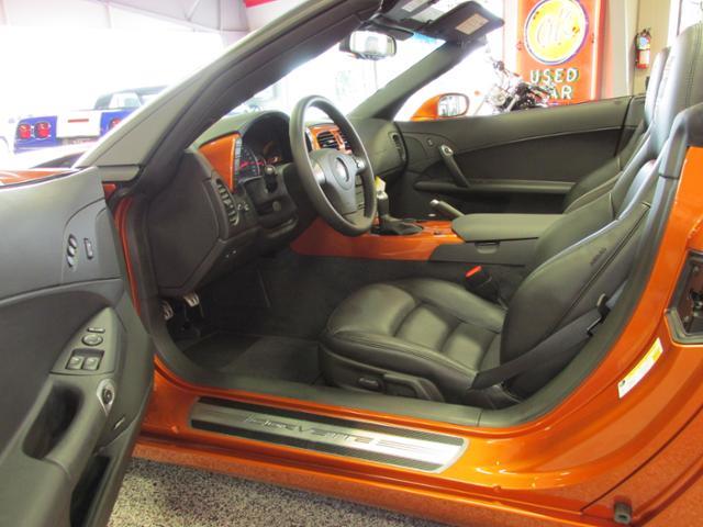 2007 Chevrolet Corvette Unknown