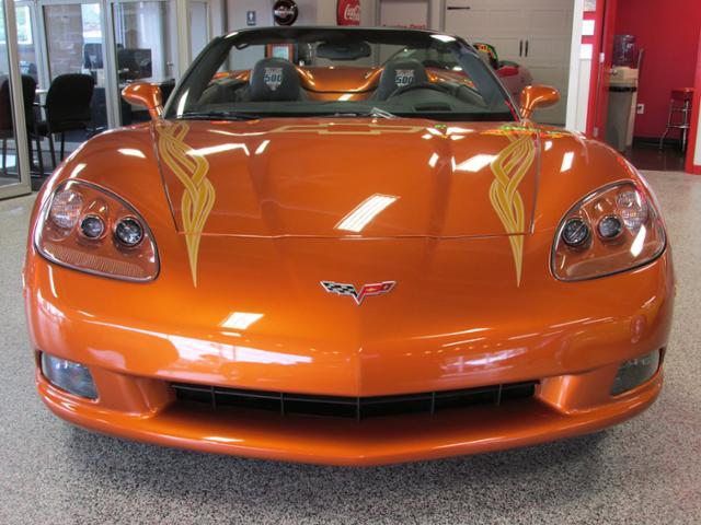 2007 Chevrolet Corvette Unknown