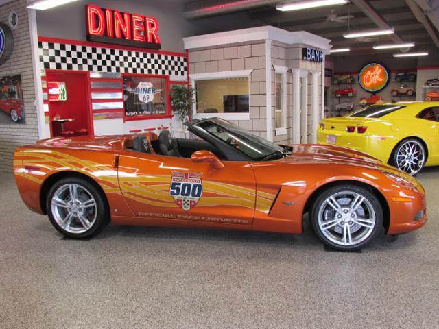 2007 Chevrolet Corvette Unknown