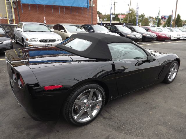 2007 Chevrolet Corvette SLE W/ Remote Start,moonrooftrailer TOW