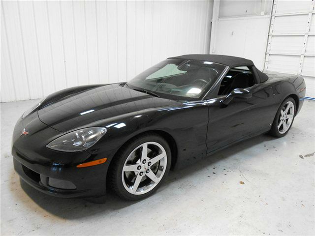 2007 Chevrolet Corvette Landcruiser