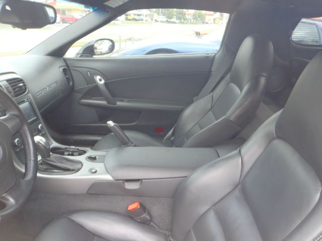 2007 Chevrolet Corvette Reg Cab Flareside 120 XLT 4X2