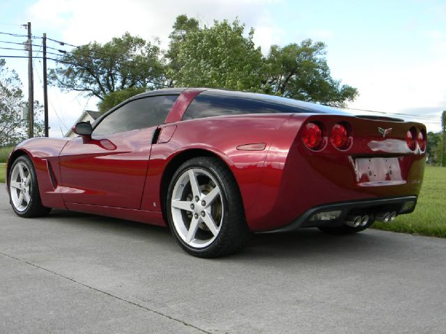 2007 Chevrolet Corvette GTS ACR