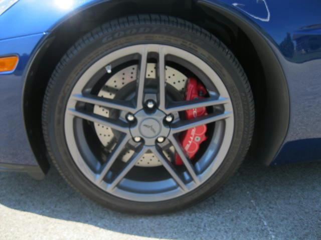 2007 Chevrolet Corvette R/T Sport Utility 4D