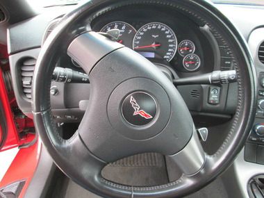 2007 Chevrolet Corvette SXT 4x4 SUV