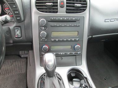 2007 Chevrolet Corvette SXT 4x4 SUV