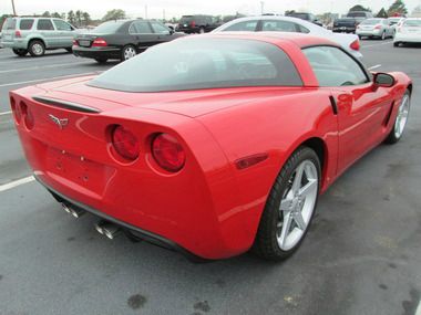2007 Chevrolet Corvette SXT 4x4 SUV