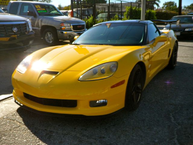 2007 Chevrolet Corvette GT Premium