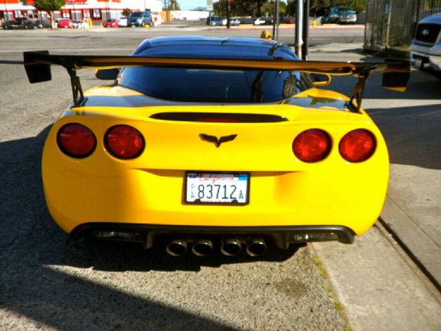 2007 Chevrolet Corvette GT Premium