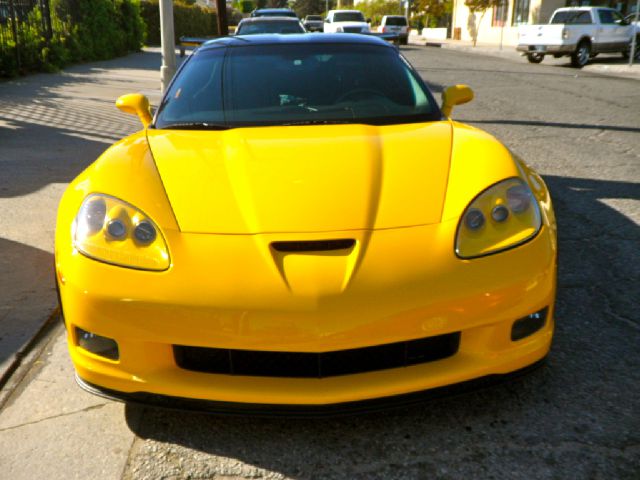 2007 Chevrolet Corvette GT Premium