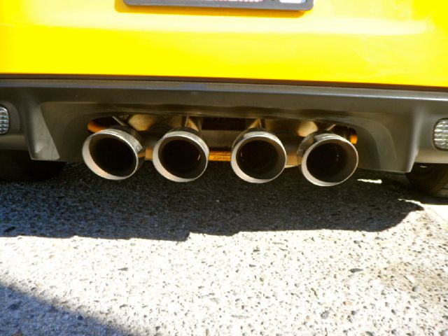 2007 Chevrolet Corvette GT Premium