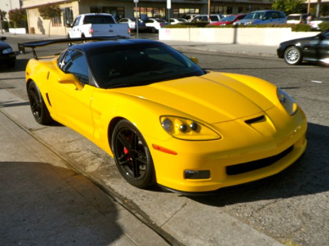 2007 Chevrolet Corvette GT Premium
