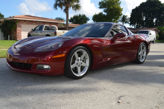 2007 Chevrolet Corvette Touring/awd/lmtd