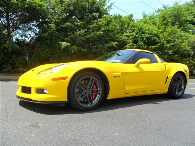 2007 Chevrolet Corvette Unknown