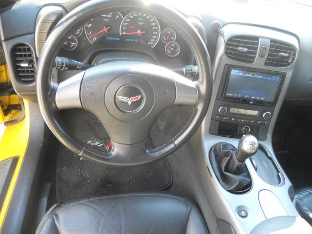 2007 Chevrolet Corvette Unknown