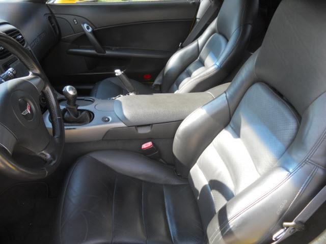 2007 Chevrolet Corvette Unknown