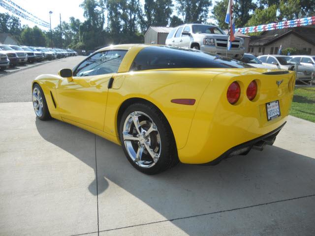 2007 Chevrolet Corvette Unknown