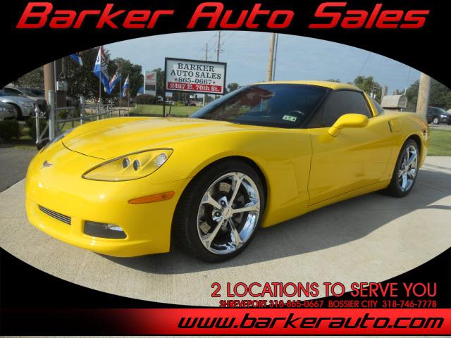 2007 Chevrolet Corvette Unknown