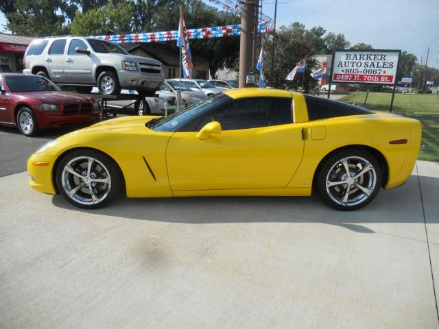 2007 Chevrolet Corvette Unknown