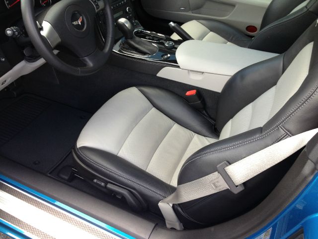 2008 Chevrolet Corvette GTS ACR