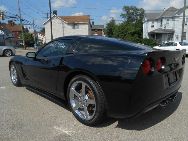 2008 Chevrolet Corvette GTS ACR