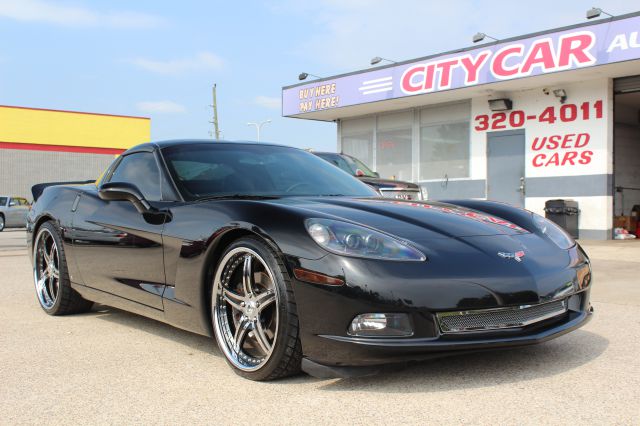 2008 Chevrolet Corvette HSE W/ Navigation