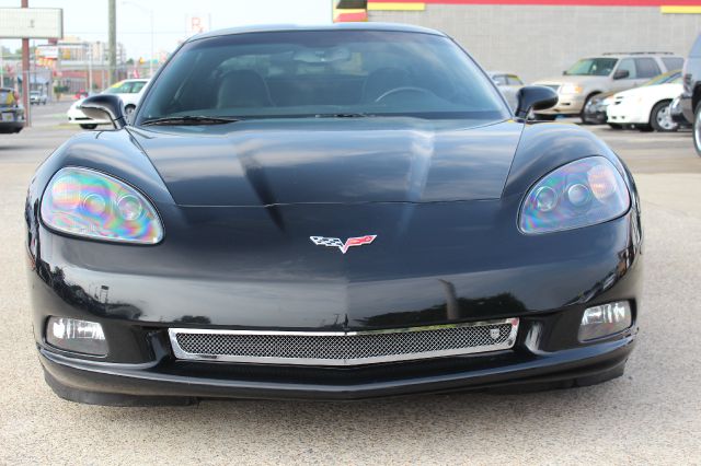 2008 Chevrolet Corvette HSE W/ Navigation