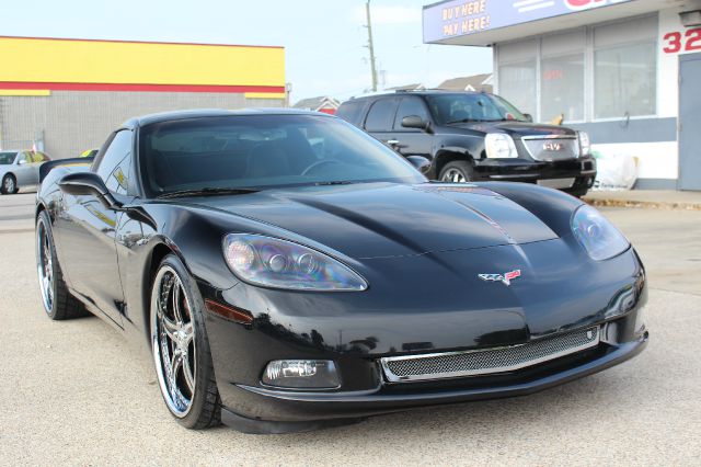 2008 Chevrolet Corvette HSE W/ Navigation