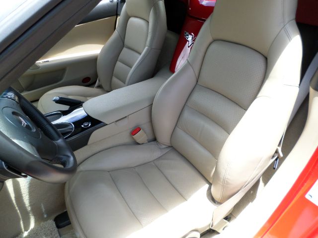 2008 Chevrolet Corvette K1500 HD Crew Cab LT3