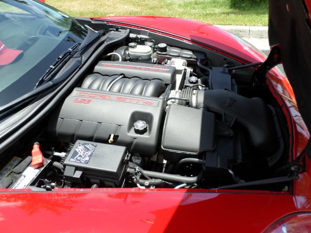 2008 Chevrolet Corvette K1500 HD Crew Cab LT3