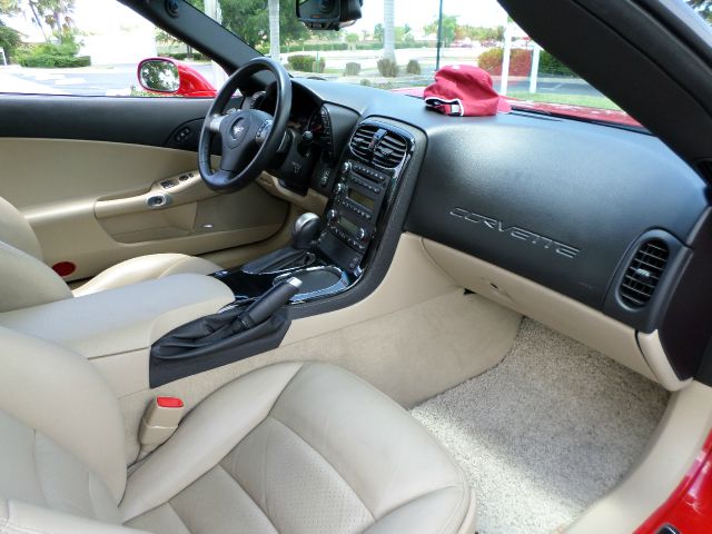 2008 Chevrolet Corvette K1500 HD Crew Cab LT3