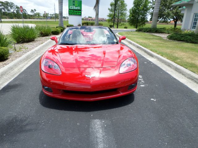 2008 Chevrolet Corvette K1500 HD Crew Cab LT3
