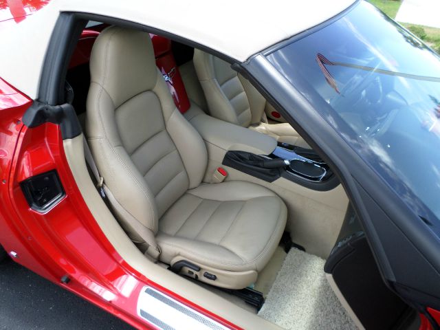 2008 Chevrolet Corvette K1500 HD Crew Cab LT3